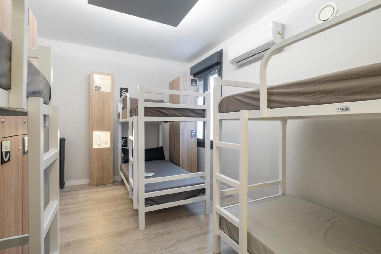 Albergue Alda Pilgrim Ponferrada Exterior photo